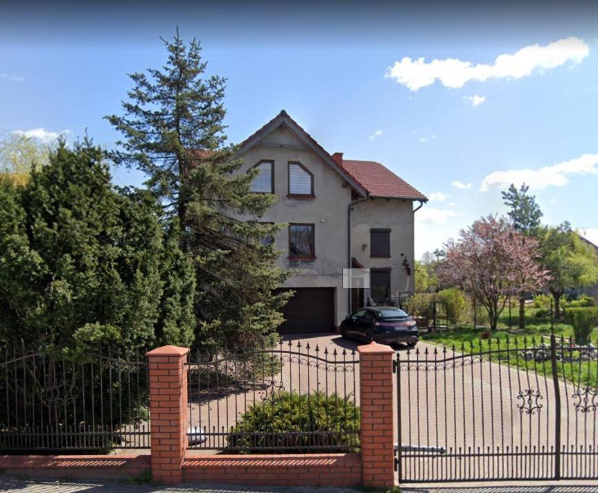 Magnollia Apartment Grebocin  Exterior foto